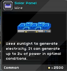 Solar Panel