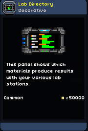 Main LCD