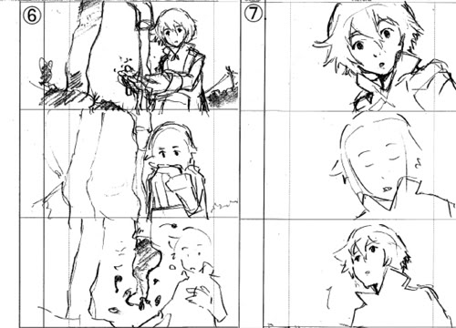 image storyboard intro animation jpg fragile dreams wiki animation storyboard