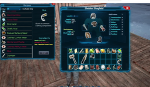 Fragmented screenshots (1)