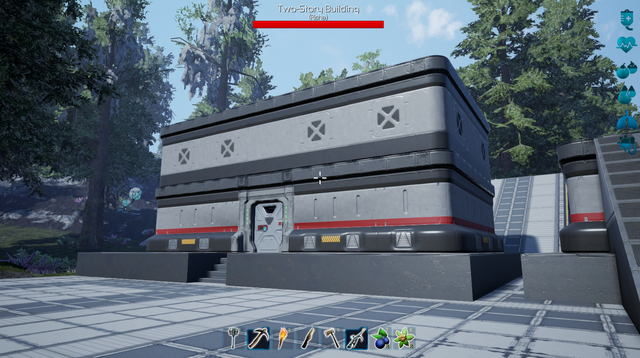 File:Two-Story Building front.png
