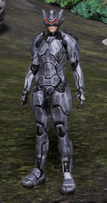 Reinforced Rocharus