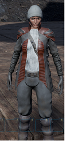 Cloth-Female