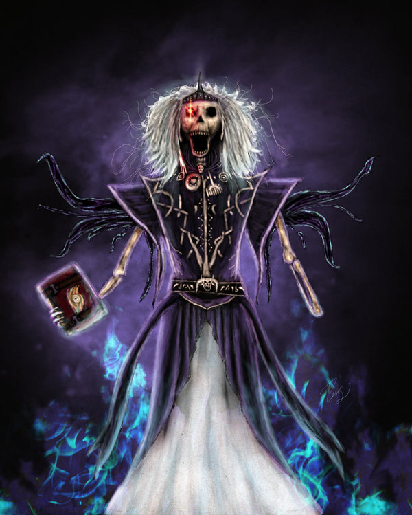 Image - Vecna by Silinde Ar Feiniel.jpg | Ruin Wiki | FANDOM powered by ...