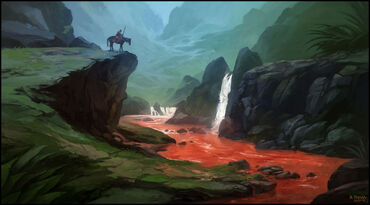 Red river by andreasrocha-d6bgvyy