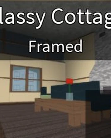 Classy Cottage Framed Wiki Fandom