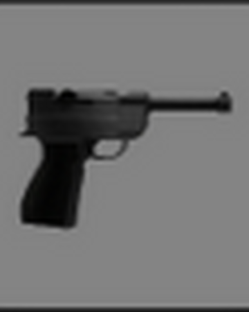 Roblox Luger