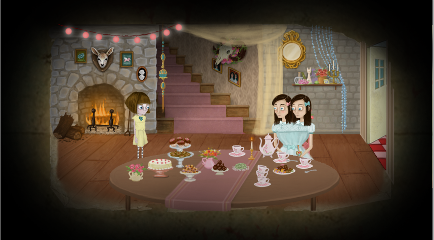 Image - Twins 2nd room.png | Fran Bow Wiki | FANDOM powered by Wikia