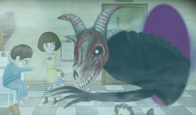 Remor | Fran Bow Wiki | Fandom