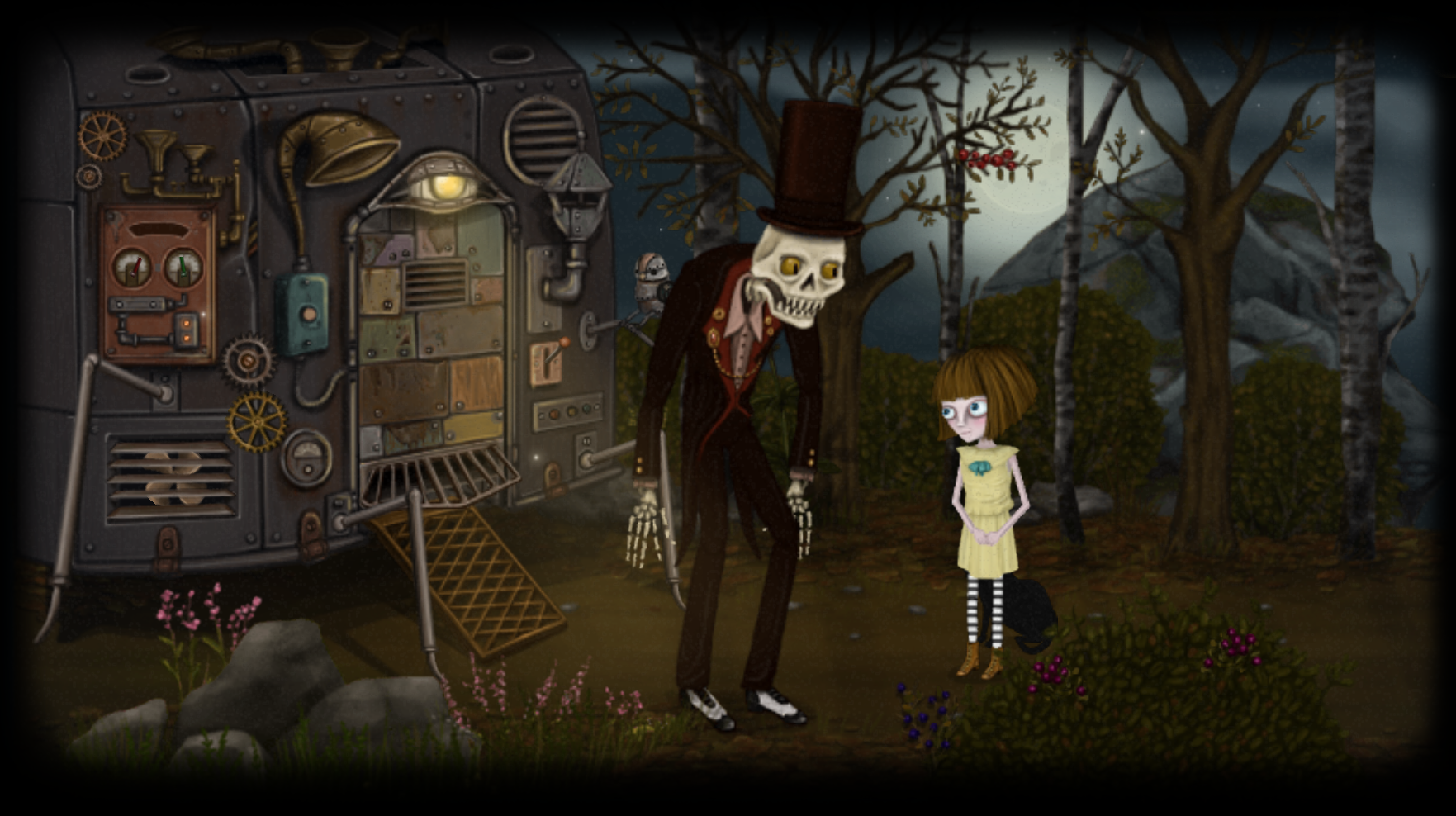 Fran bow скачать steam фото 43