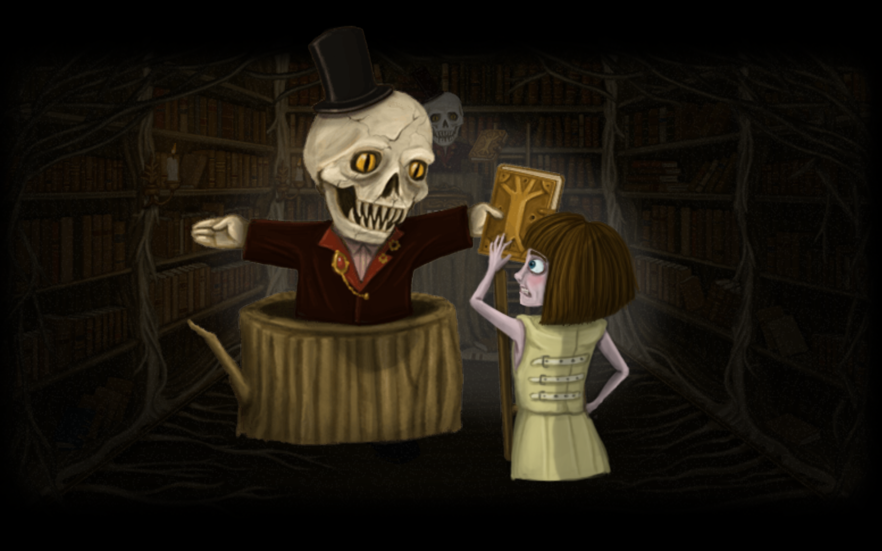 Itward/Gallery | Fran Bow Wiki | FANDOM powered by Wikia