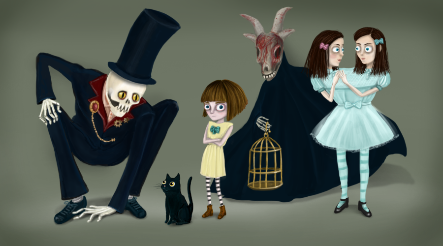 fran bow game