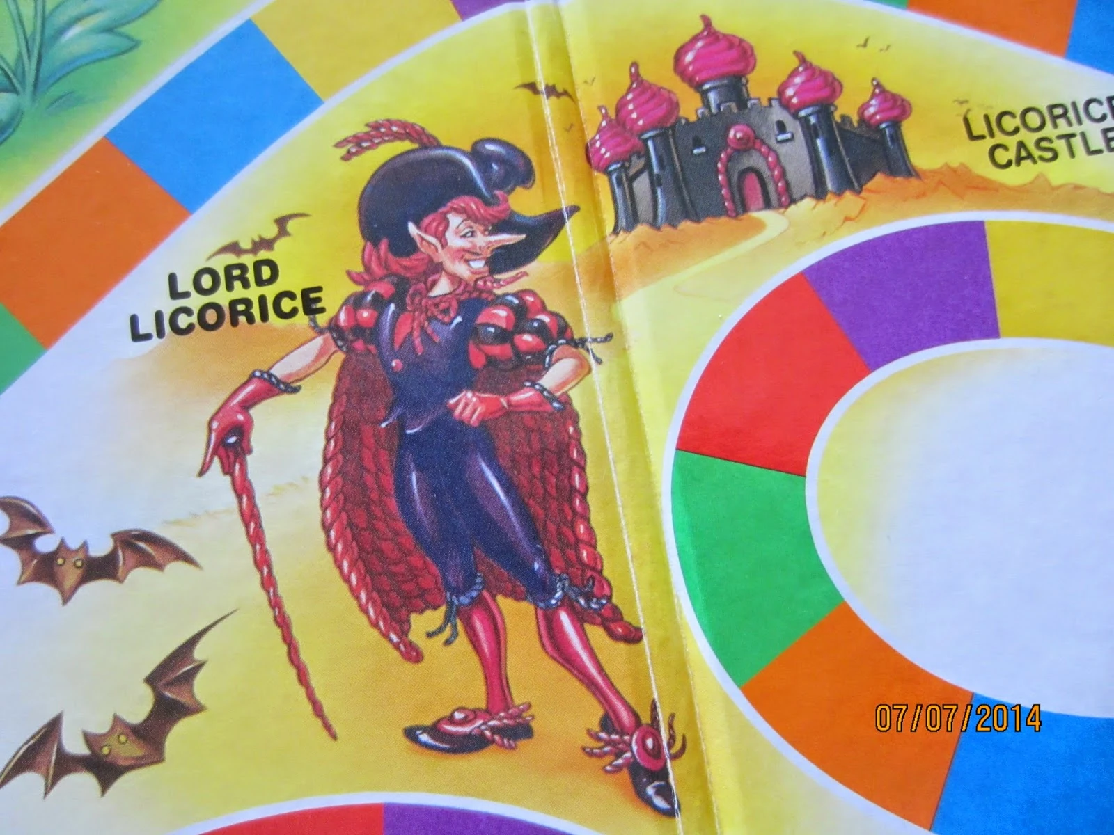 Lord Licorice/Character Evolution Franchise Wiki FANDOM powered by
