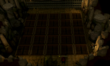 Grille(Passage souterrain)