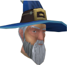 Magicien Mizgog tête