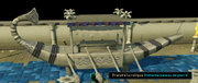 Bateau (Larmes de crocodile)