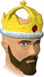 Roi Lathas tête
