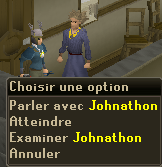 Jonathon (Armoiries de famille)