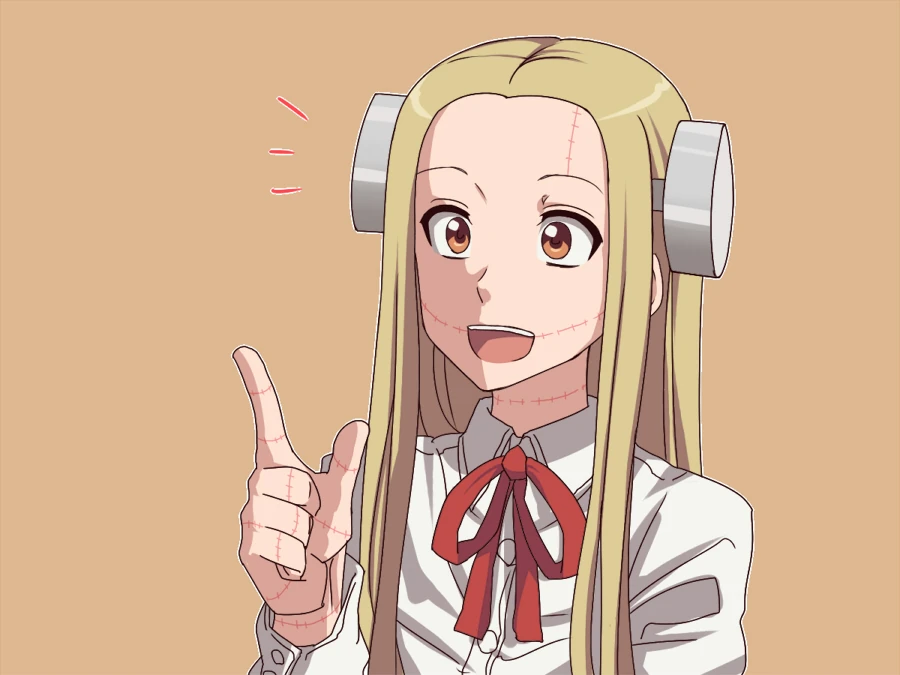 Fran Madaraki Franken Fran Wiki Fandom