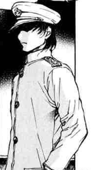 Naomitsu Madaraki giovane