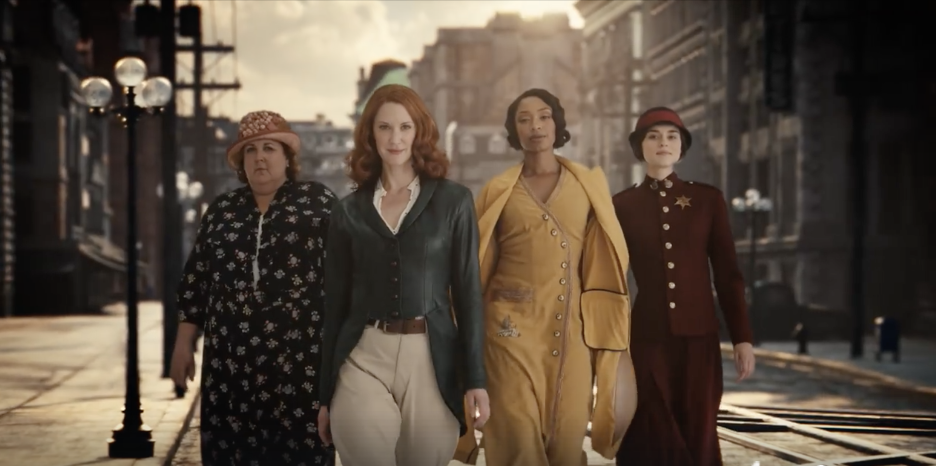 new frankie drake mysteries