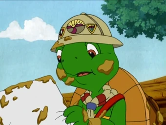 Franklin Turtle Franklin Wiki Fandom