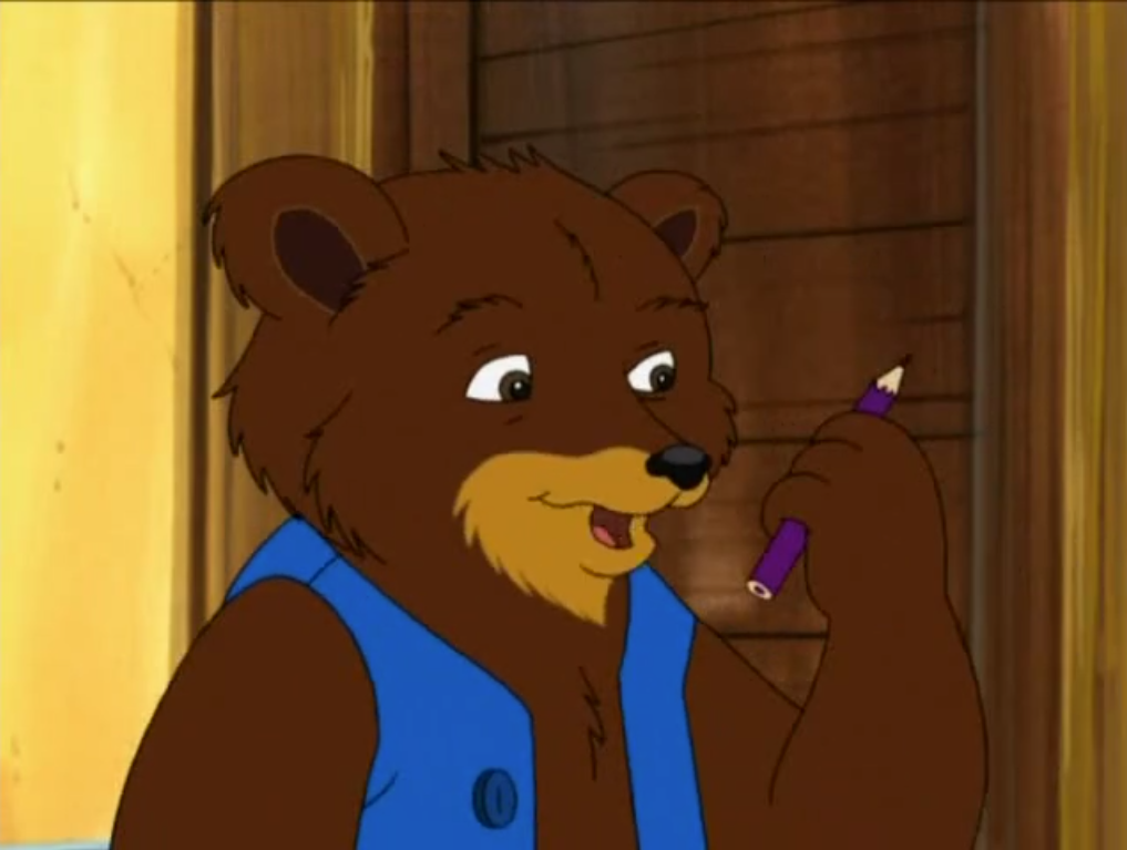 Bear | Franklin Wiki | FANDOM powered by Wikia