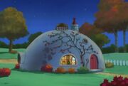 Franklin's House