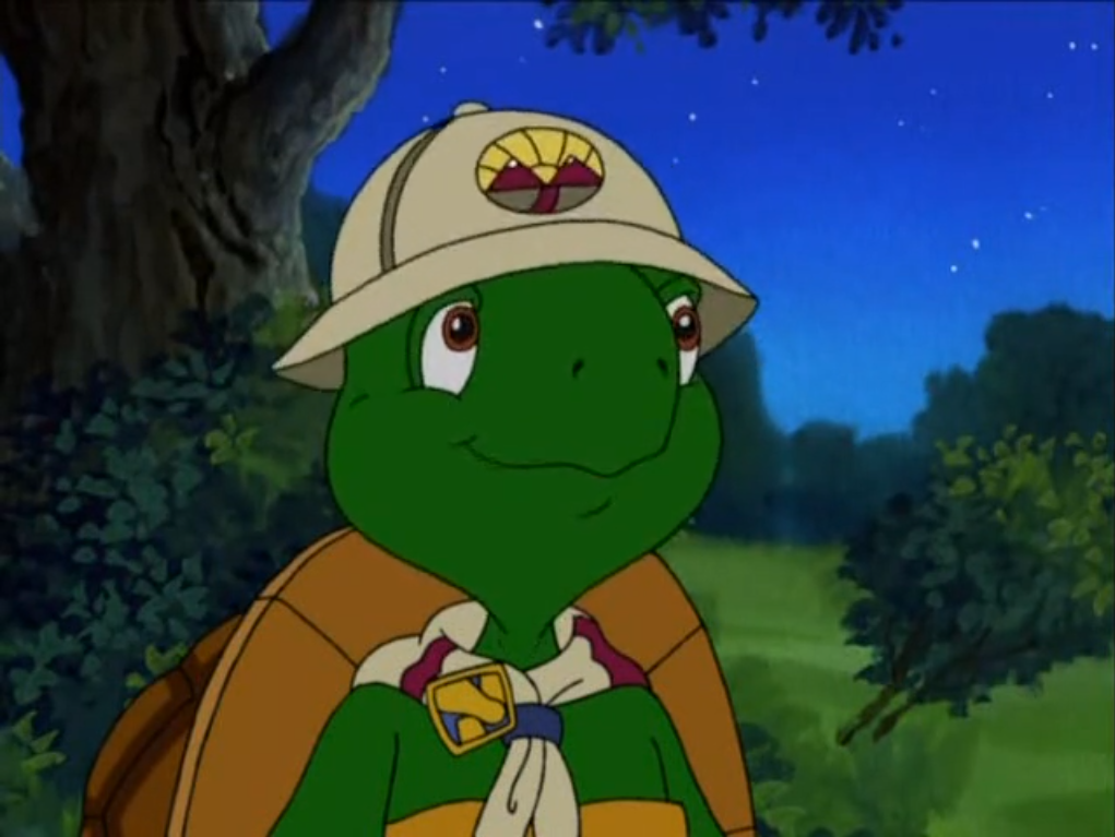 Franklin Turtle Franklin The Turtle Wiki Fandom Powered By Wikia 