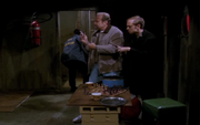 Wikia Frasier - Customs officer on DVD hunt