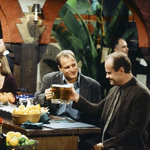 The Show Where Woody Shows Up Frasier Wiki Fandom