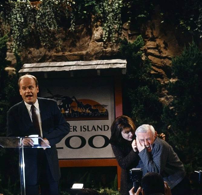 The Zoo Story Frasier Wiki FANDOM powered by Wikia
