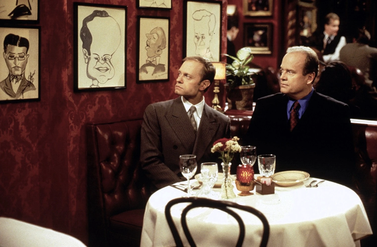 Three Faces Of Frasier Frasier Wiki Fandom