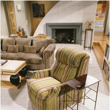 Frasier S Apartment Frasier Wiki Fandom