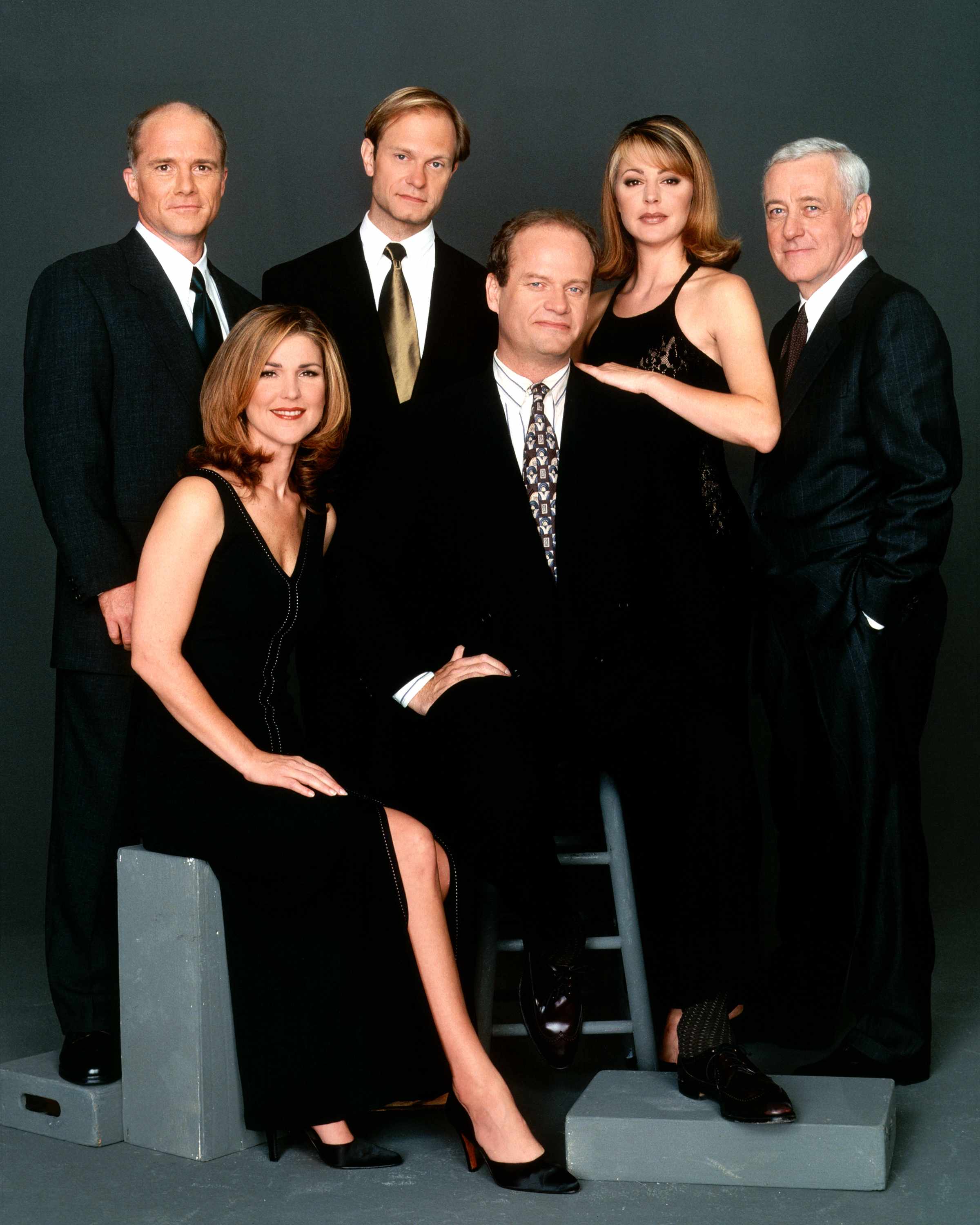 Season 4 Frasier Wiki Fandom Season 4 Frasier Wiki Fandom