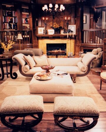 Frasier Crane Apartment