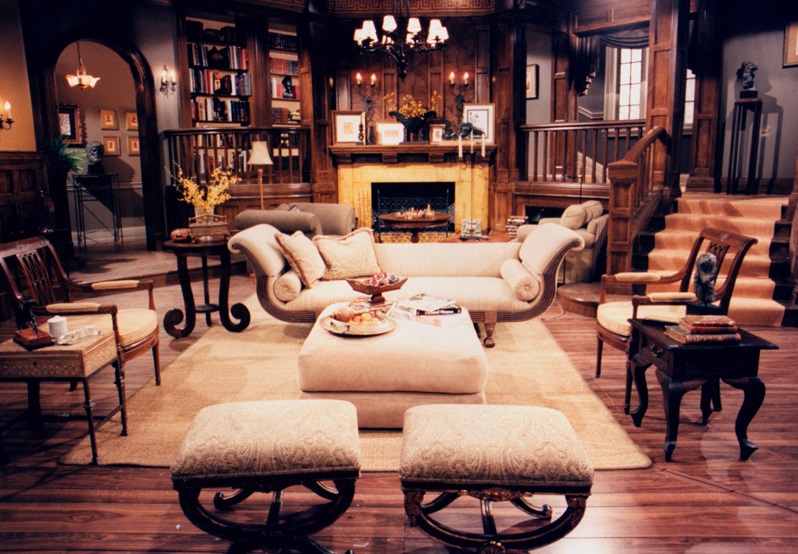 Niles' Apartment Frasier Wiki FANDOM powered by Wikia