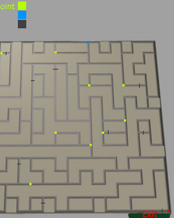 Identity Fraud Maze Map 1