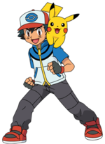 Ash Ketchum