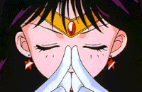 Sailor Mars Attacke