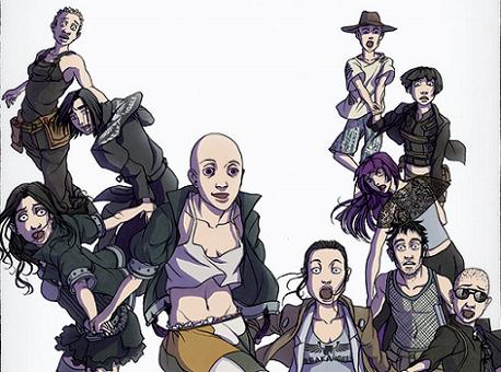 FreakAngels Wiki | FANDOM powered by Wikia