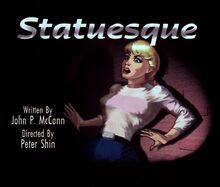Statuesque