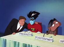 Freak a panel