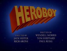 Heroboy