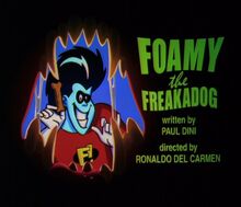 Foamy