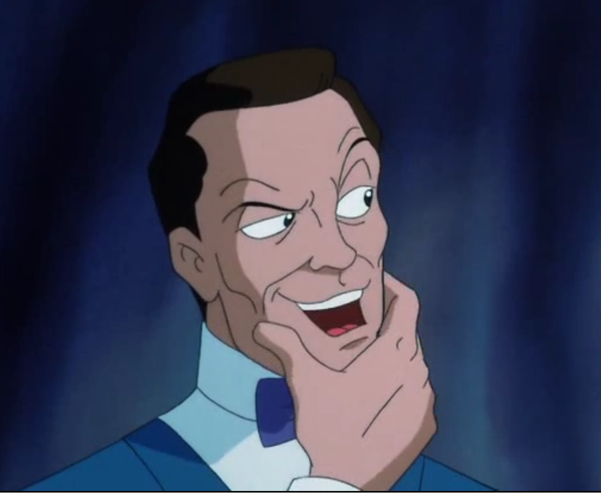 Professor Jones | Freakazoid Wiki | FANDOM powered by Wikia