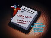 Freakazoid is history