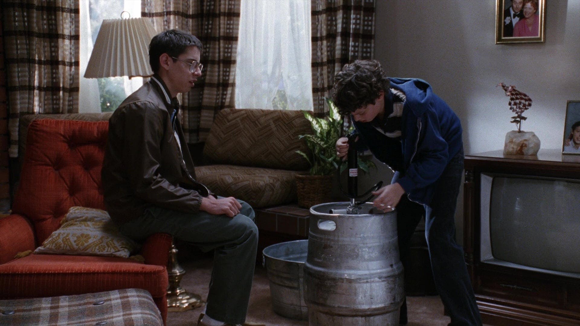 Beers and Weirs | Freaks and Geeks Wiki | Fandom