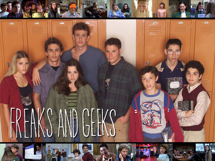Freaksandgeeks