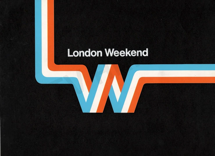 London Weekend | Scary Logos Wiki | FANDOM powered by Wikia